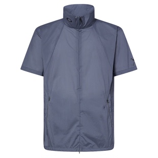 【运动机能】OAKLEY 欧克利 26SS GOLF系列男士短袖立领衬衫夹克