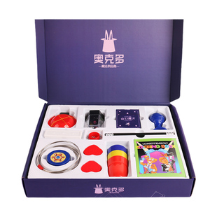 儿童魔术大礼盒玩具道具套装变魔法高级震撼扑克女孩男生表演