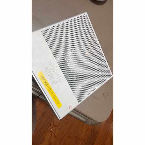 Cisco AIR-CT3504-K9无线控制器，拆机件，成