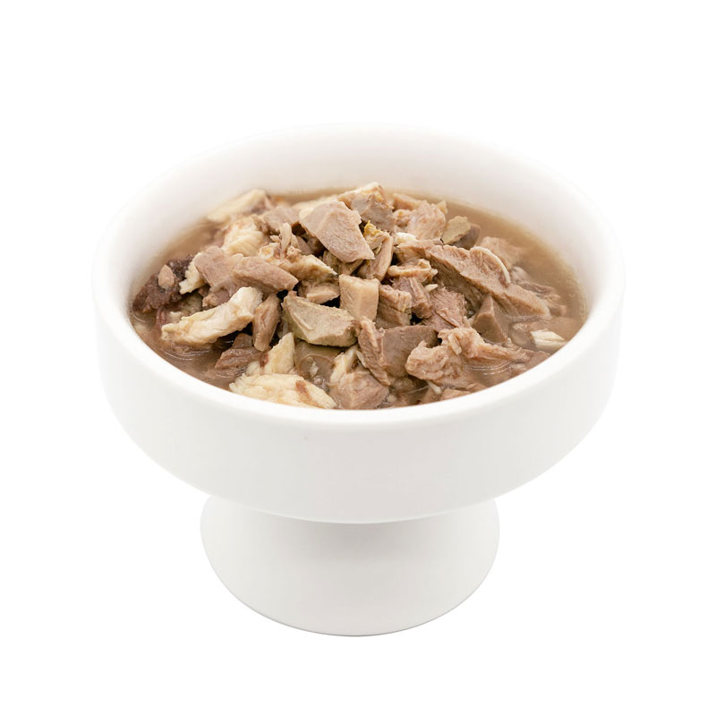 生骨肉全阶段鲜肉无添加
