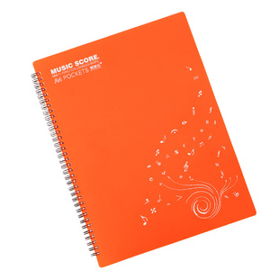 钢琴乐谱夹册谱夹子乐谱夹展开式曲谱琴谱夹琴谱夹册歌谱夹合唱团