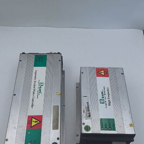ZAPI萨牌控制器，F06098-NACCO 4170303