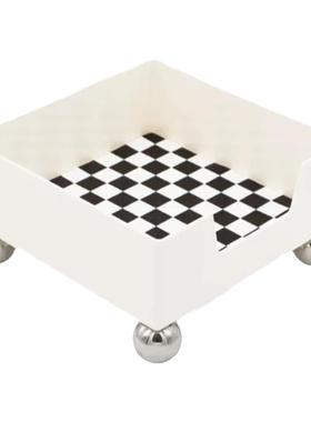 塑料收纳北欧客厅几何高颜值