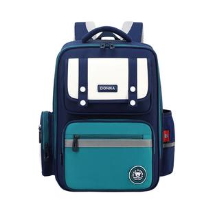 男女儿童书包男生小学生一二三四五六年级轻便减负男孩大容量背包