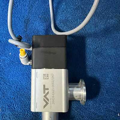 VAT真空角阀 26424-KA21-0002/1967拆机