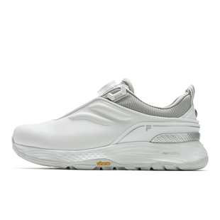 FILA 斐乐官方女鞋VELOCITY软钉高球鞋2024冬季新款挥速鞋综训鞋