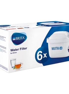 BRITA碧然德净水壶过滤芯过滤水壶家用自来水净水器配件官方德国
