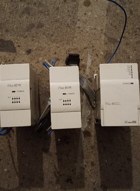 溢价- Fx2N-8EYR扩展2只 Fx3U-64CC