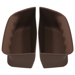 沃尔沃S90XC60XC90车门扶手储物盒垫子硅胶垫防震内饰用品大全