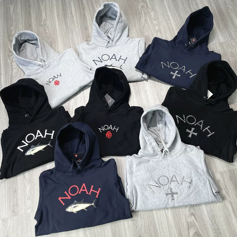Noah og ┈