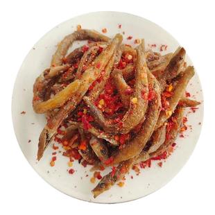 湖南油炸渔家天然土泥鳅干即食去内脏半成品干泥鳅熟食鱼干货农家