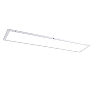 300x1200净化灯led洁净灯30x90医院手术室无尘车间平板吸顶灯明装