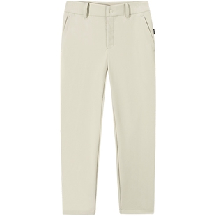 【樊振东同款】安踏精英系列丨舒乐休闲裤男士商务长裤152517506N