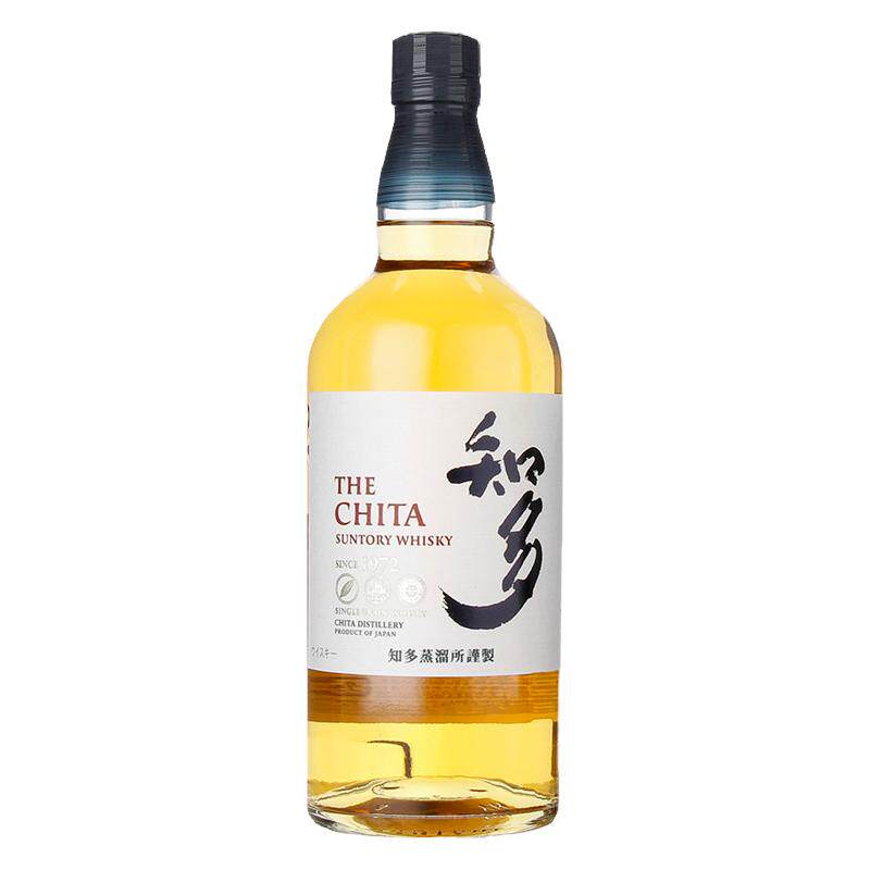 知多单一谷物谷物威士忌洋酒