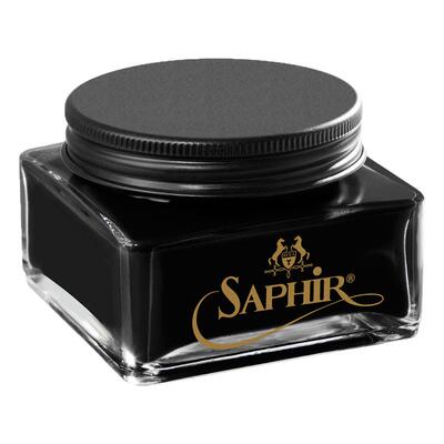 saphir皮革修复保养鞋油