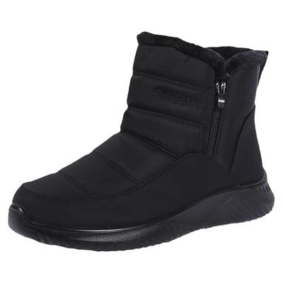 回力2025冬季棉靴保暖防滑雪地靴