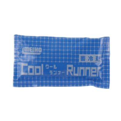 日本原装进口meiho料高浓度冰袋