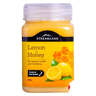 Streamland新西兰蜂蜜500g