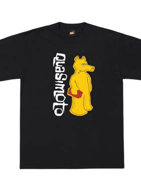 说唱HIPHOP艺术家DJ短袖T恤