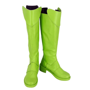 境界触发者小南桐绘cos鞋定做0506动漫游戏人物cosplay鞋来图定制