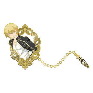 Fate官方正版联名徽章FGO周边金闪闪吉尔伽美什Archer吧唧摆件