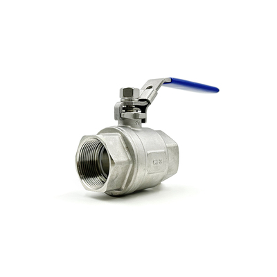 RMC进口Reliance两片式不锈钢球阀StainlessSteelBallValve全通径