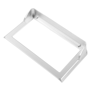 19-23款新吉姆尼银色内饰专用铃木吉姆尼改装件jb74中控台装饰贴