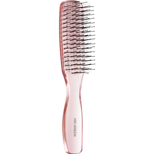 Mr.green德国梳子儿童女孩不伤头发不打结女士长发专用密齿按摩梳