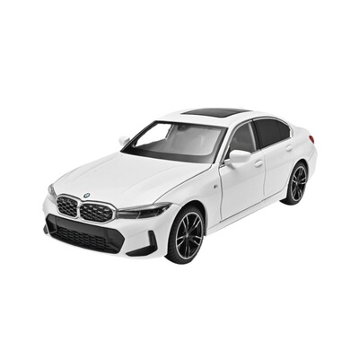 宝马3系325Li合金汽车模型玩具车