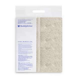 Followcat 猫砂无尘钠基矿砂除臭无粉尘小颗粒成团大包装4.6kg/袋