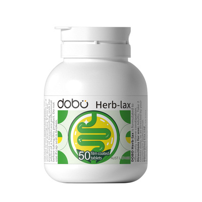 【一粒轻松排便】dobo草本噗噗片