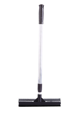 洗刷清洁工具伸缩杆擦玻璃神器
