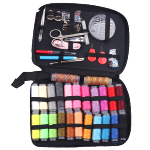 家用圆盘针金尾针线包裁缝修线剪刀居家手工风拼布艺工具辅料缝纫