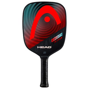 HEAD海德PICKLEBALL匹克球球拍 GRAVITY TOUR系列加长手柄碳纤维