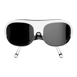 电焊眼镜焊工专用墨镜平光烧电焊防护面罩防辐射紫外线抗蓝光男款