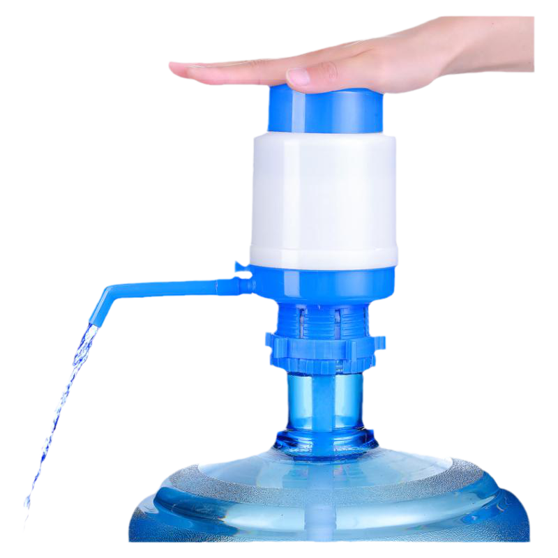 桶装水抽水器按压器饮水机器矿泉水纯净水桶取水器出水压水器手动