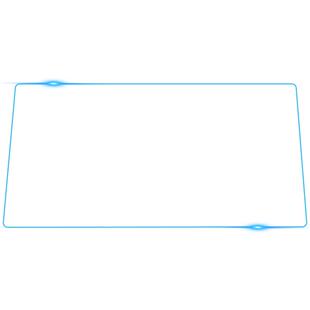 24款广汽埃安YPLUS中控导航钢化膜屏幕保护贴膜AION汽车内饰用品Y