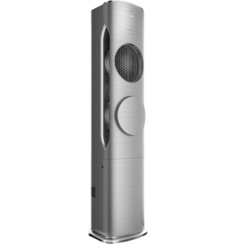 【吳彥祖同款品牌】COLMO黑珍珠空調(diào)CA1Z柜機(jī)3匹變頻家用立式客廳