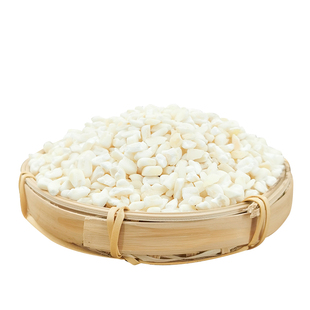 东北白粘大碴子25年农家新货黏糯碴子粥大粒玉米糁花芸豆五谷杂粮