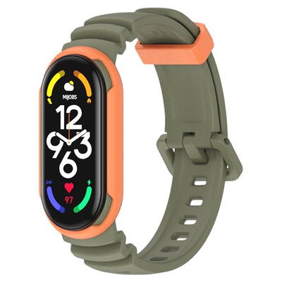 米布斯适用小米手环10/9/8/7表带