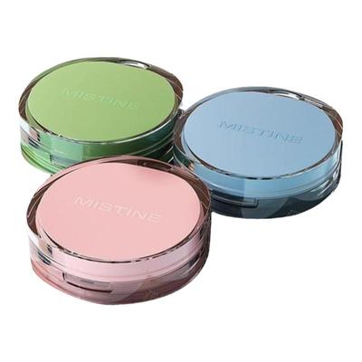 Mistine蜜丝婷暹罗气垫遮瑕持久不脱妆蜜思婷粉底正品BB霜