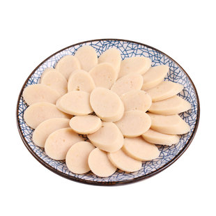 江华鱼肠100g*10根即食海味零食休闲食品老口味鱼肉香肠大连特产