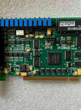 议价阿尔泰DIO数据采集卡 PCI8620 数据采集卡 多功能A