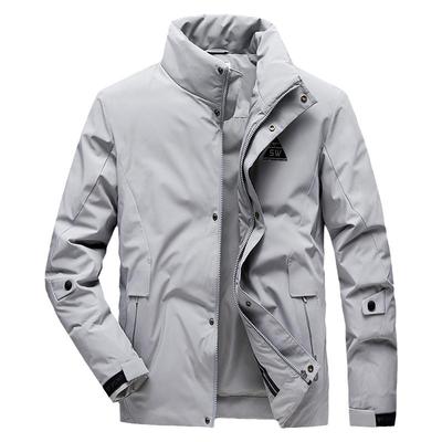 七匹狼潮牌男装羽绒服