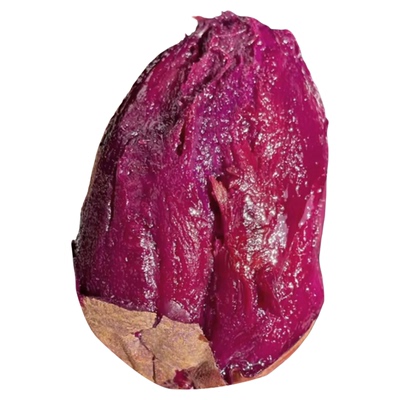 云南溏心紫薯香甜软糯流油流蜜