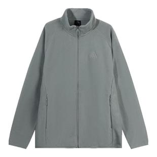 安踏摇粒绒外套男款2025冬季新款抓绒衣加厚保暖内胆户外运动上衣