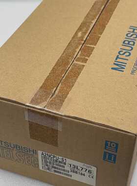 Mitsubishi MELSEC A2NCPU-S1 13L776 PLC CPU Module New Surplu