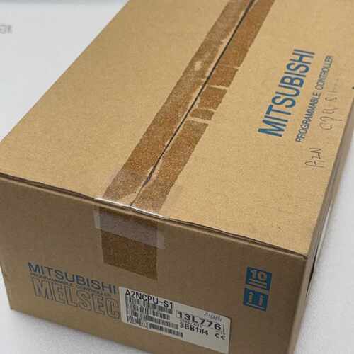 Mitsubishi MELSEC A2NCPU-S1 13L776 PLC CPU Module New Surplu