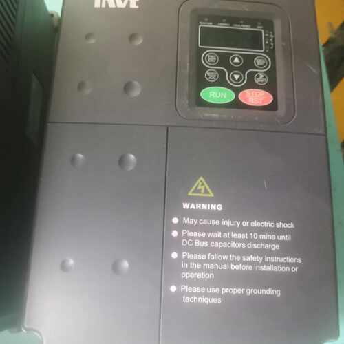【议价-可维修】 INVT CHF100-015G/018P.4 变频器 工控备件  /均