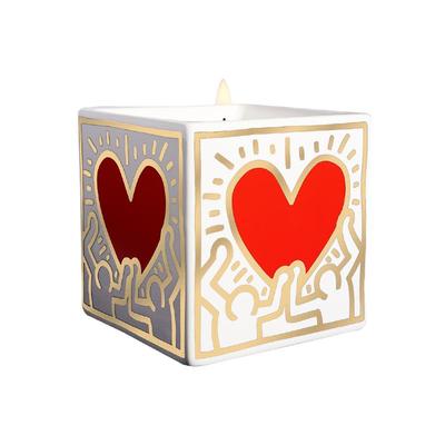 LIGNEBLANCHE香薰蜡烛卧室持久